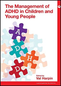 portada Management of ADHD in Children and Young People (in English)