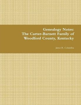 portada The Carter-Barnett Family of Woodford County, Kentucky