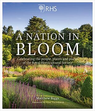 portada Rhs Celebration: A Portrait of the People, Plants & Places of the Royal Horticultural Society (in English)