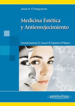 portada Medicina Estetica y Antienvejecimiento