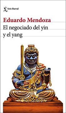portada El Negociado del yin y el Yang (in Spanish)