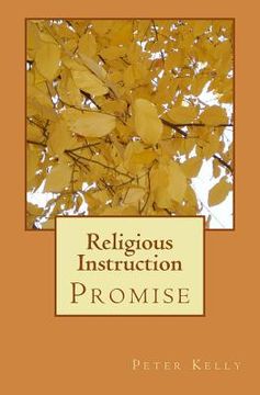 portada Religious Instruction: Promise (en Inglés)