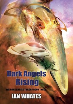 portada Dark Angels Rising (en Inglés)