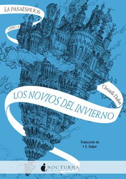 portada La Pasaespejos 1: Los Novios del Invierno (in Spanish)