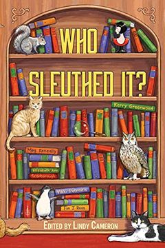 portada Who Sleuthed it? (in English)