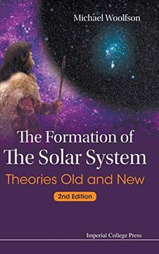 portada The Formation of the Solar System: Theories old and new (Second Editon) (in English)