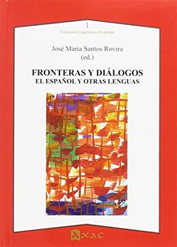 portada Fronteras y Diálogos: El Español y Otras Lenguas