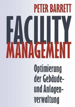 portada Facility Management: Optimierung der Gebäude- und Anlagenverwaltung