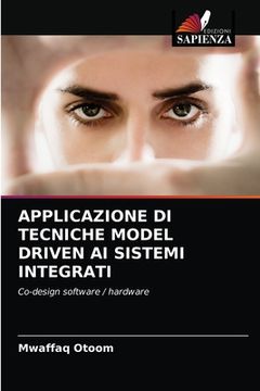 portada Applicazione Di Tecniche Model Driven AI Sistemi Integrati (in Italian)