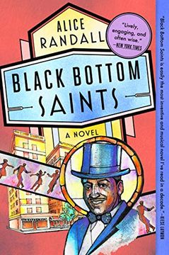 portada Black Bottom Saints: A Novel (en Inglés)