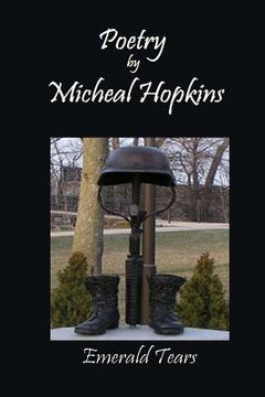 portada Poetry by Micheal Hopkins (en Inglés)