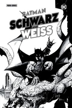 portada Batman: Schwarz und Weiß (en Alemán)
