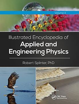 portada Illustrated Encyclopedia of Applied and Engineering Physics, Volume two (H-O) (en Inglés)