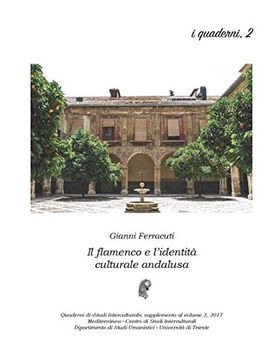 portada Il Flamenco e L'identità Culturale Andalusa (in Italian)