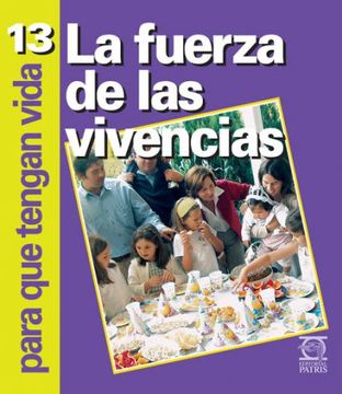 portada PQTV Nº 13: La Fuerza de las Vivencias (in Spanish)