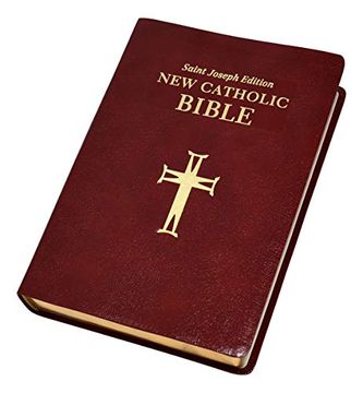 portada St. Joseph new Catholic Bible (Gift Edition - Large Type) (en Inglés)