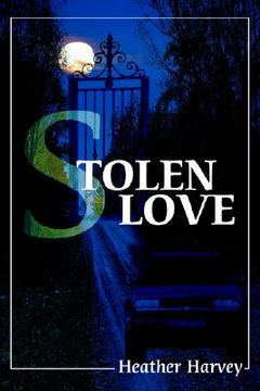 portada stolen love (en Inglés)