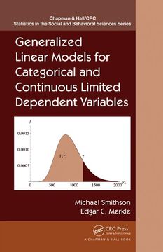 portada Generalized Linear Models for Categorical and Continuous Limited Dependent Variables
