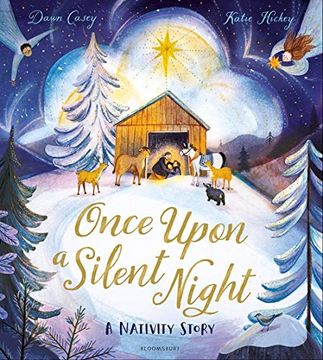 portada Once Upon a Silent Night (in English)