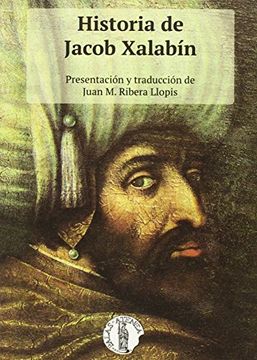 portada Historia de Jacob Xalabín