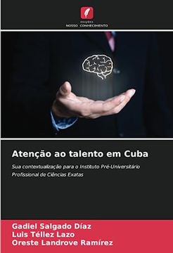 portada Atenção ao Talento em Cuba