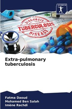 portada Extra-pulmonary tuberculosis (en Inglés)