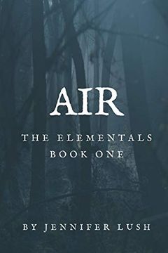 portada Air: The Elementals Book one (en Inglés)