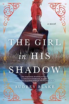 portada The Girl in his Shadow: A Novel (en Inglés)