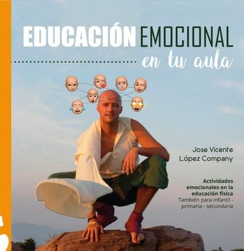 portada Educación Emocional en tu Aula (in Spanish)