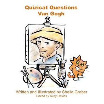 portada Quizicat Questions Van Gogh