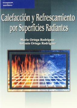 portada Calefaccion y Refrescamiento por Superficies Radiantes (in Spanish)