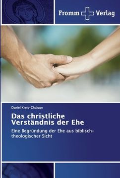 portada Das christliche Verständnis der Ehe (in German)