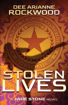 portada Stolen Lives: A Jade Stone Novel