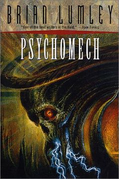 portada Psychomech (Psychomech Trilogy) (en Inglés)