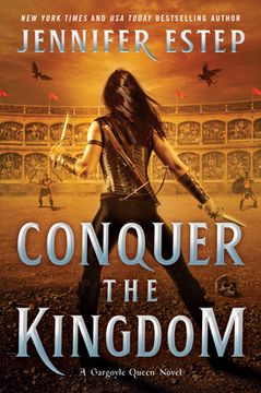 portada Conquer the Kingdom (a Gargoyle Queen Novel, 3) (in English)