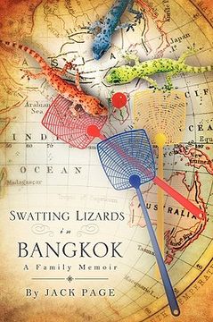 portada swatting lizards in bangkok (en Inglés)