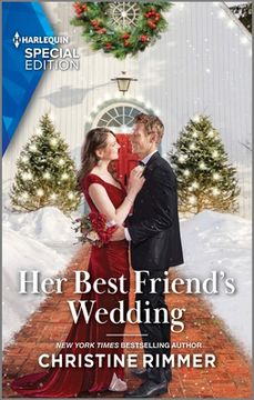 portada Her Best Friend's Wedding (in English)