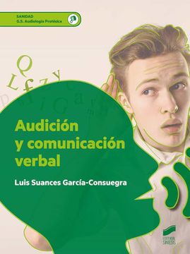portada Audición y Comunicación Verbal (in Spanish)