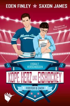 portada Kopf, Herz und Eishockey (en Alemán)