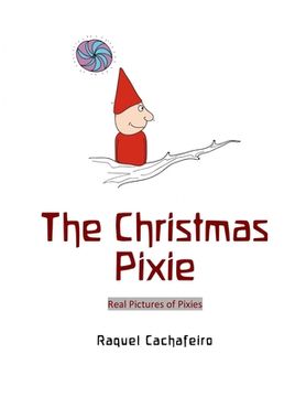 portada The Christmas Pixie