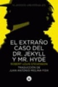 portada El Extraño Caso del Doctor Jekyll Y Mr. Hyde (in Spanish)