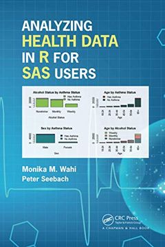 portada Analyzing Health Data in r for sas Users (en Inglés)