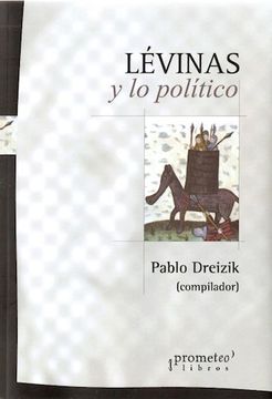 portada Levinas Y Lo Politico