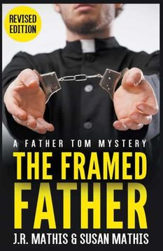 portada The Framed Father (2) (The Father tom Mysteries) (en Inglés)