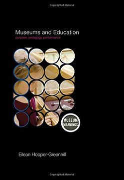 portada museums and education,purpose, pedagogy, performance