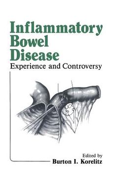 portada Inflammatory Bowel Disease: Experience and Controversy (en Inglés)