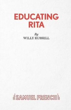 portada Educating Rita - a Comedy (en Inglés)