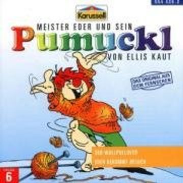 portada Der Meister Eder und Sein Pumuckl - Cds: Pumuckl, Cd-Audio, Folge. 6, der Wollpullover: Das Original