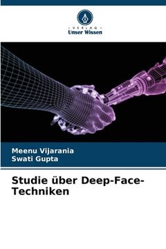 portada Studie über Deep-Face-Techniken (en Alemán)