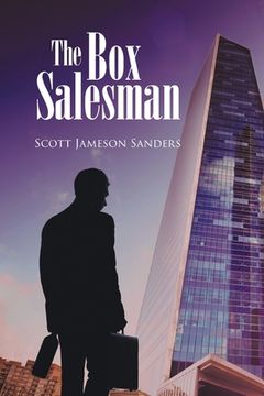 portada The Box Salesman (en Inglés)
